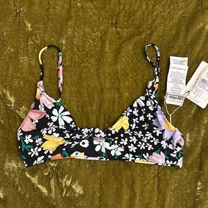 Rhythm for Free People Bikini Top S